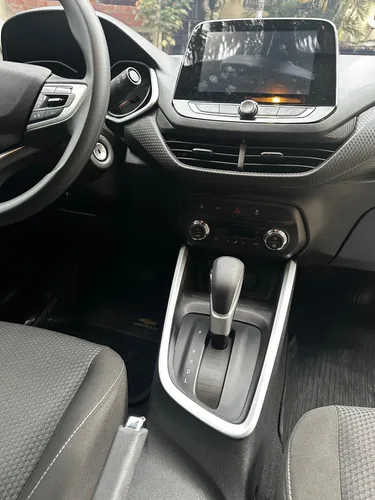 Chevrolet Onix 1.0t Automática