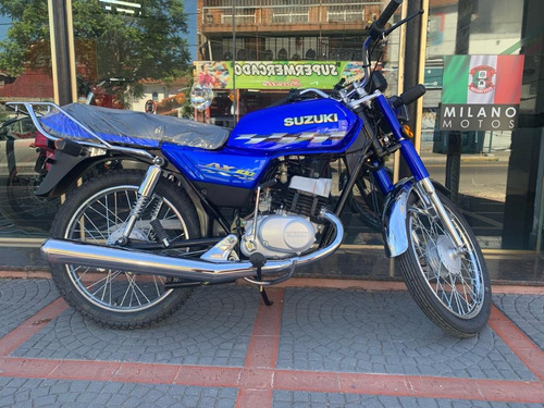 Suzuki Ax100