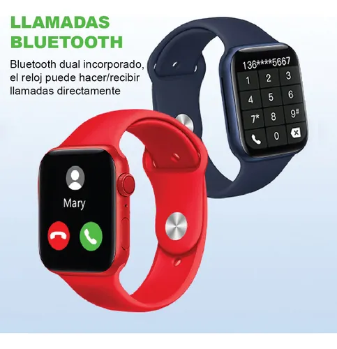 Smartwatch que recibe llamadas new arrivals