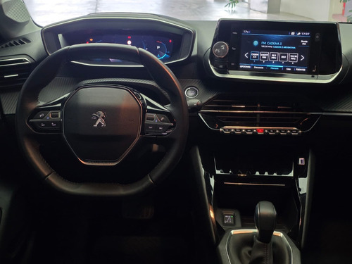 Peugeot 208 1.6 Feline Tiptronic