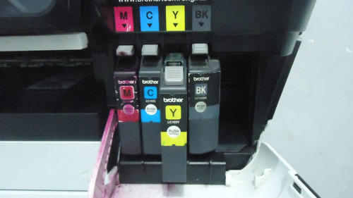Multifuncional Brother Mfc-j6720dw A3 E A4
