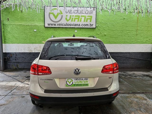 Imagem 6 de 8 de Volkswagen Touareg 3.6 Fsi V6 24v Tip 2014
