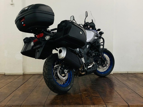 Suzuki Dl Vstrom 1000adv Branca 20/21 0km!!!