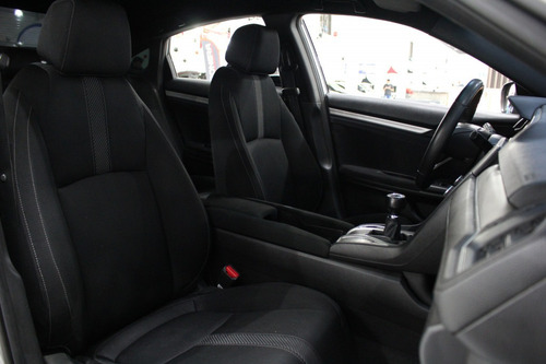Imagem 10 de 15 de Honda Civic 2.0 16v Flexone Sport 4p Manual