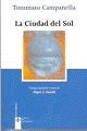 Libro Ciudad Del Sol, La Nvo