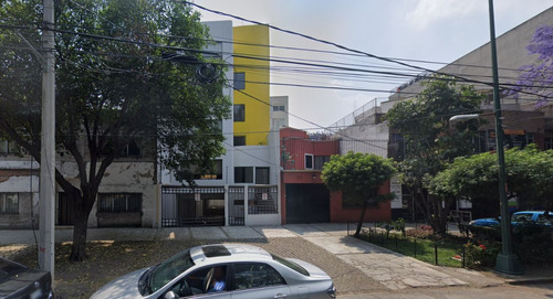 Se Vende Departamento En Obrero Mundial,alamos,benito Juarez,cdmx.  Mmdo