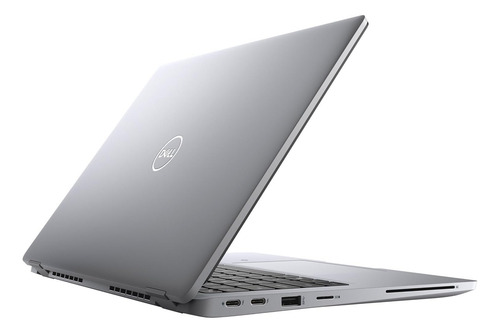 Laptop Dell Intel I5-11th Gen 8gb En Ram 512 En Rom +office Gris (Reacondicionado)