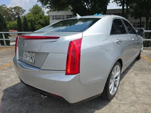 Cadillac ATS 2.0 Paq. D At