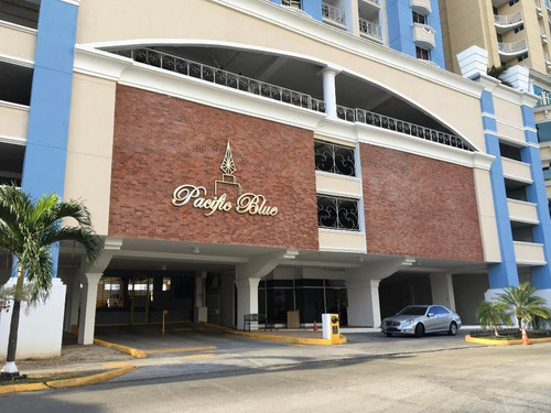 Imagen 2 de 14 de Venta De Apartamento En Pacific Blue, Punta Pacífica 20-2318