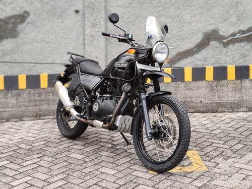 Royal Enfield Himalayan 400 Mod 2018