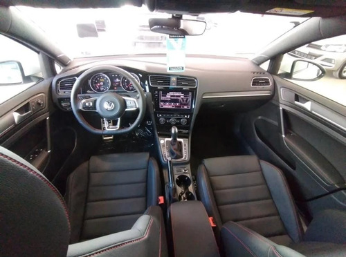 Imagen 9 de 11 de Volkswagen Golf Gti 2.0 Tsi 0 Km 2021