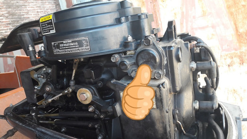 Imagen 3 de 5 de Lancha. Mercury 40 Hp