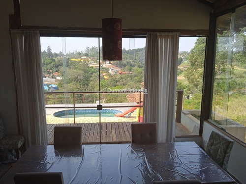 Imagem 10 de 14 de Casa Em Condomínio Fechado Com Uma Vista Incrível.cód 354.