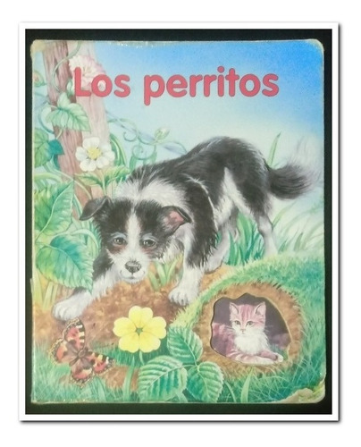 Colección Busca Los Animalitos: Los Perritos
