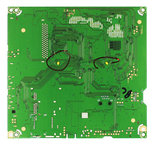 Eax69532504 (1.0) Main Compatible Para LG Modelo 50up7000pua