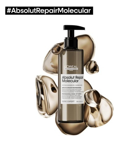 L'oréal Sérum Para Cabello Dañado 250ml
