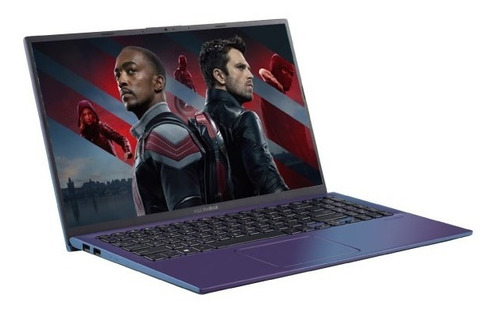 Imagen 5 de 9 de Laptop Portatil Asus X515j Core I7 10ma Ssd 512gb/8gb/15.6
