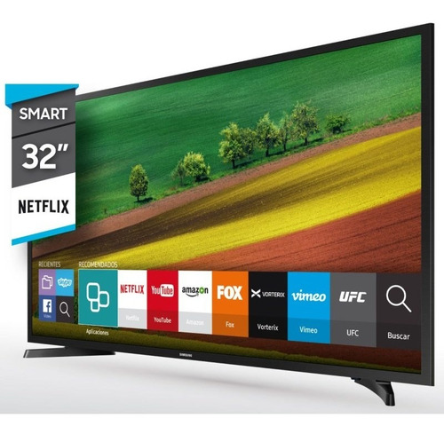 Smart Tv Led 32 J4290 Hd Samsung