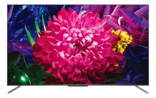 Smart TV TCL C71-Series 55C715 QLED Android TV 4K 55" 100V/240V