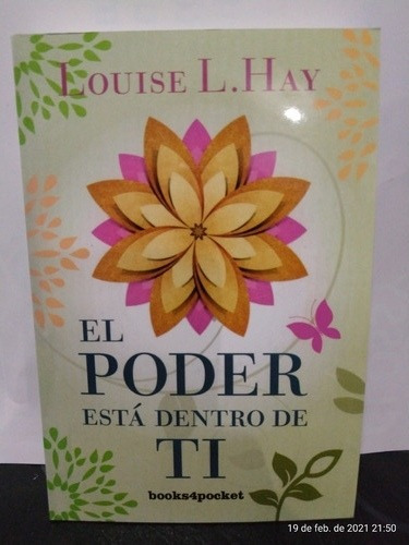 El Poder Está Dentro De Ti Louise L. Hay