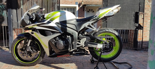Imagen 1 de 11 de Honda Cbr 600rr