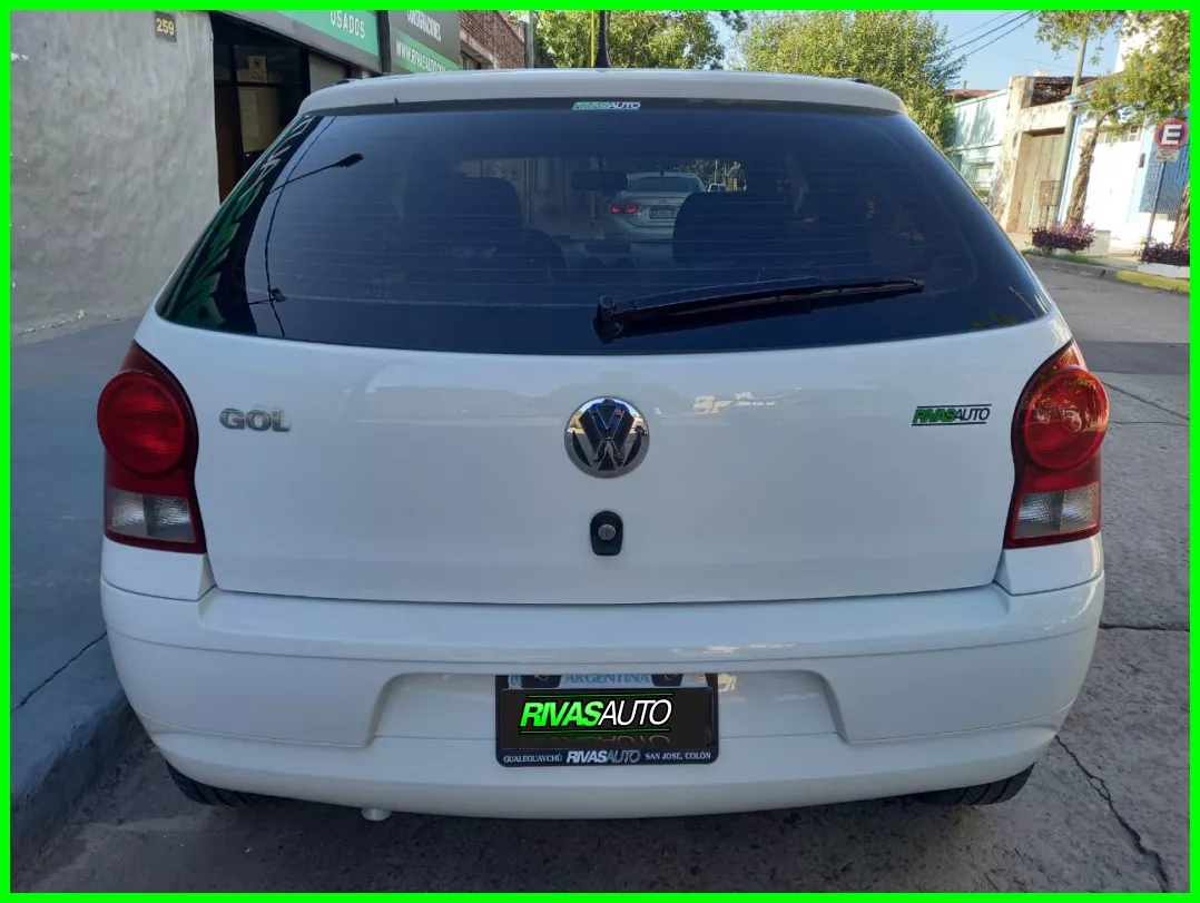 Volkswagen Gol 1.4 Power Ps+ac 83cv