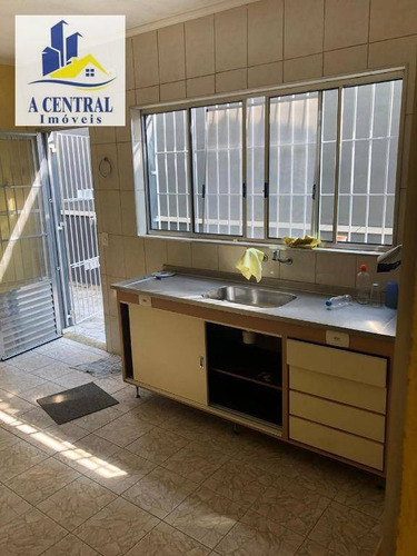 Imagem 17 de 19 de Sobrado Com 3 Dormitórios À Venda, 115 M² Por R$ 280.000 - Suarão - Itanhaém/sp - So0058