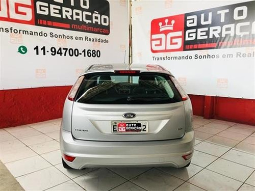 Ford Focus Hatch Focus 2.0 16v/ 2.0 16v Flex 5p Gasolina Ma