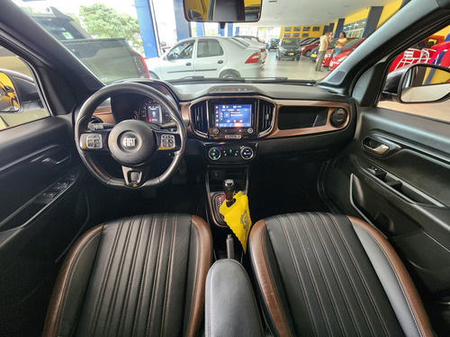 Fiat Strada 1.3 Ranch Cab. Dupla 16v Flex Aut. 4p