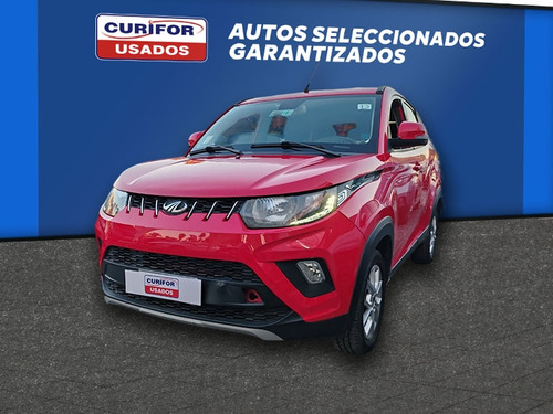 Mahindra Kuv100 1.2 Elite Mt 2021