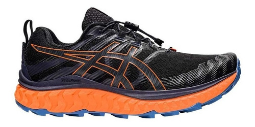 Tenis Asics Gel Fujitrabuco Max Unisex Trail Montaña Ultra