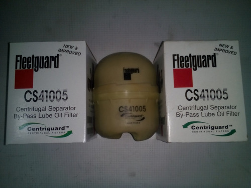  Filtro Aceite Fleetguard Para  Mack Cs41005, 57117, P550287