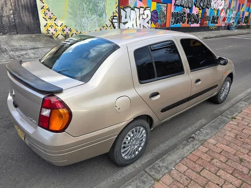 Renault Symbol 1.4 Rna