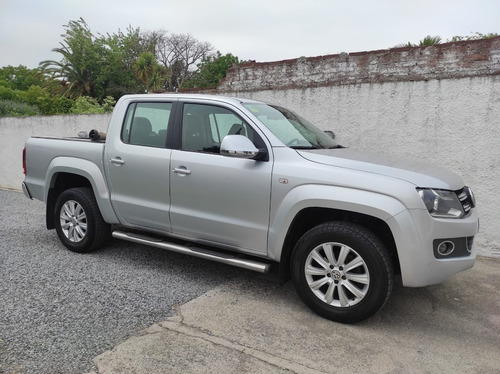 Imagen 2 de 8 de Volkswagen Amarok