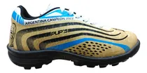 Comprar Botines Papi Fútbol 5 Pups Talle 23 Al 35 Niño Niños 26050