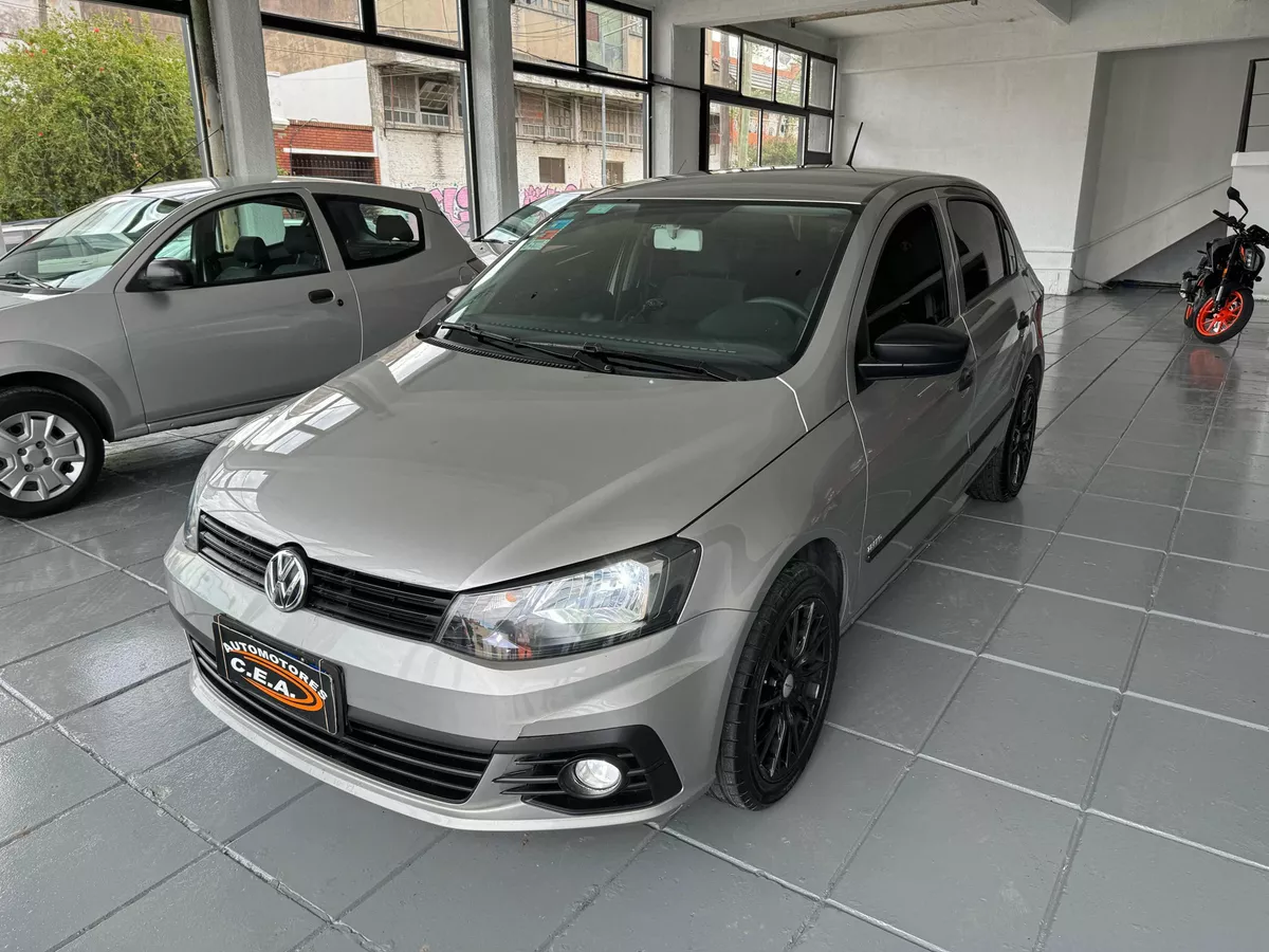 Volkswagen Gol Trend 1.6 Trendline 101cv