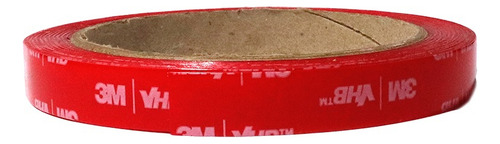 Fita Dupla Face Vhb Extra Forte 33 Metros Auto Adesiva 3m