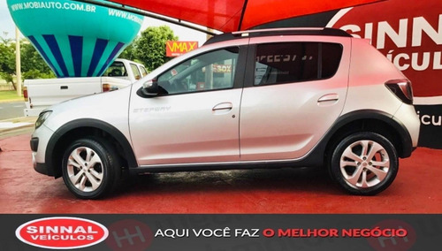 Renault Sandero 1.6 Financiamento 100%