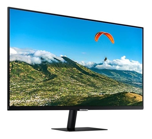 Monitor Samsung Smart M5 27in Led Full Hd Widescreen Neg /vc Color Negro