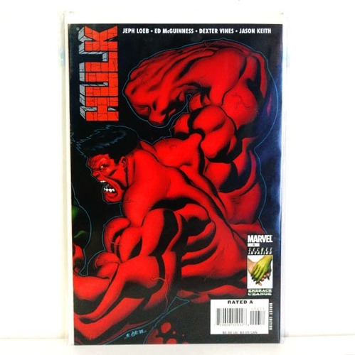 Hulk #6 (2008 Series)