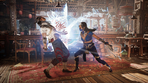 Videojuego Mortal Kombat 1 - Ps5