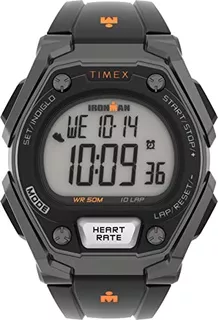 Reloj Timex Ironman Classic De 43 Mm Para Hombre Con Seguimi