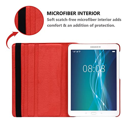 Funda Para Galaxy Tab S2 9.7 PuLG (sm-t810 T813 T815 T817 -2