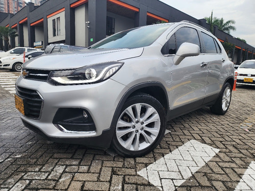 Chevrolet Tracker 1.8 Ltz Awd At