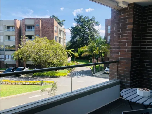 Apartamento Para La Venta En Llanogrande