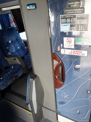Omnibus Mercedes Benz 0 500 Rsd Doble Piso Muy Buen Estado