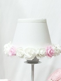 Imagen 8 de 8 de Mosquitero De Tul Con Pantalla Con Flores