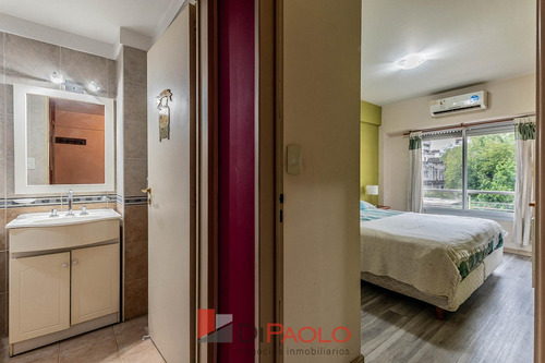 Departamento 2 Ambientes En Venta Apto Profesional Con Cochera Y Balcón En Caseros