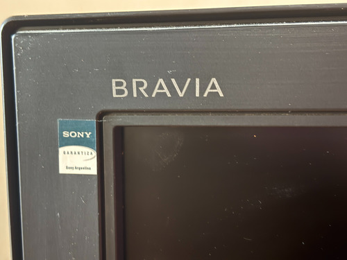 Tv Sony Bravia Klv-46s300a (usado Sin Pie) (Usado)