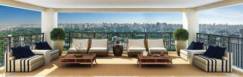 Imagem 1 de 24 de Moema 4 Suites 4 Gars Maravilhoso Permuta/financia - Ap1043